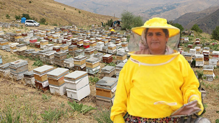 30 yıl önce başvurdular hayatları değişti 3 ton üretim yapıyorlar Çok çalıştım, yılmadım 30 yıl önce başvurdular hayatları değişti 3 ton üretim yapıyorlar Çok çalıştım, yılmadım