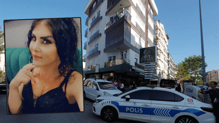 Antalyada korkunç cinayet: Yaşadığı dairede boğazı kesilmiş olarak bulundu