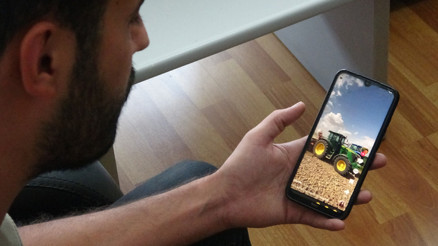 Sosyal medyada izlediği video ile şaşkına döndü O günden beri izine rastlamamıştım