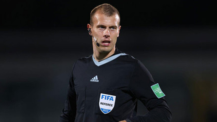 Beşiktaş’ın St. Patricks maçlarının hakemleri belli oldu