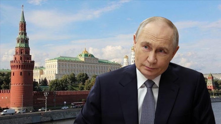 Putinden Trumpa yanıt