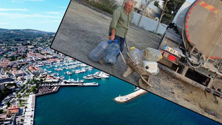 Her gün 10 saat su kesintisi yaşanacak | İki kentte su krizi patladı: Bize ceza mı veriyorsunuz Her gün 10 saat su kesintisi yaşanacak | İki kentte su krizi patladı: Bize ceza mı veriyorsunuz