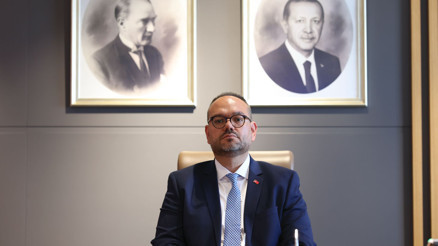 Cumhurbaşkanlığı İletişim Başkan Yardımcısı olarak atanan İlhami Giray Şahin kimdir İlhami Giray Şahin kaç yaşında ve nereli