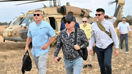 Trumpın temsilcisi Witkoff Gazzede