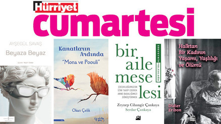 Serin bir yerlerde, sayfalar arasında...