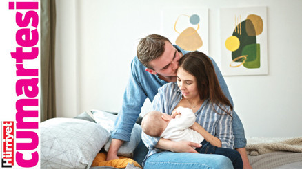 Bebek için süt, anne için destek gerek