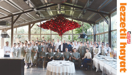 Gastronomi sadece tabakta değil; stratejide, diplomaside, hikâyede ve sürdürülebilirlikte