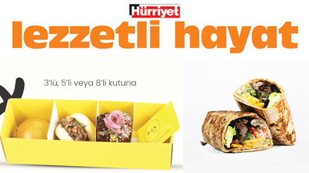 Dünyanın yemeği bir kutuda