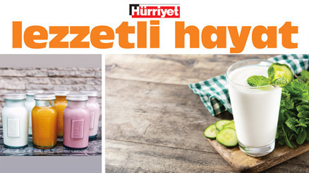 ‘Âlem bana, ben sana ayran’