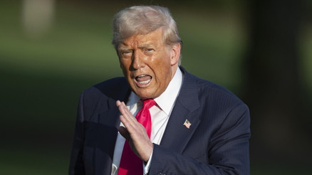 Son dakika haberi... Trumptan Rusyaya gözdağı: 2 nükleer denizaltı konuşlandıracağız