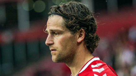 Samsunsporlu Holse, gıda zehirlenmesi nedeniyle hastanelik oldu