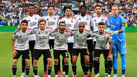 Beşiktaşta 6 futbolcuya daha yol göründü