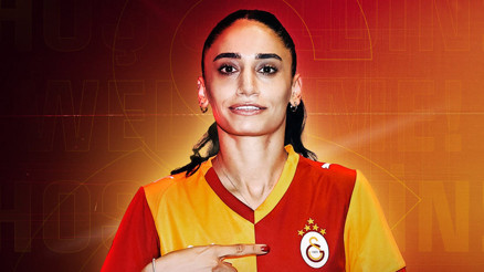 Galatasaray Kadın Futbol Takımında 7 imza birden