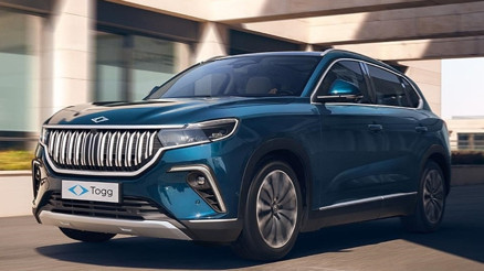 Almanyanın Bild gazetesi yazdı: Toggun T10X modeli, yıl sonu Almanyada satılmaya başlanıyor