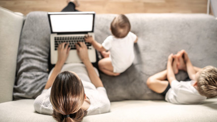 Şirketler doğum sonrası işe dönüş uygulamalarına hız verdi: Çocuk da yapılır kariyer de Şirketler doğum sonrası işe dönüş uygulamalarına hız verdi: Çocuk da yapılır kariyer de