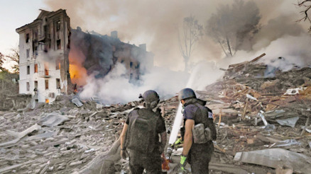 Putin’den Trump’a ‘füzeli’ yanıt: Ukrayna’da kritik 6 gün