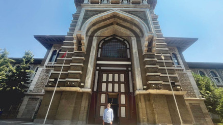 Almanya’da istediği üniversiteye gidebilirdi... O Türkiye’de kalmayı seçti