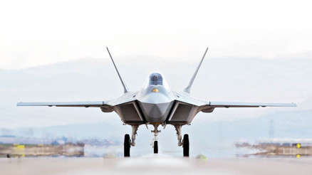 TUSAŞ’ın hangarlarına Özel ziyaret