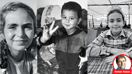 18 bin 500 ölü çocuktan sadece on ikisi