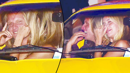 Kucak kucağa yolculuk