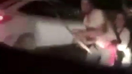 Ankarada trafikte baltalı saldırı: Baba ile oğlu tutuklandı