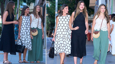 Yazlık kıyafetler giyince gerçeği saklayamadılar Yazlık kıyafetler giyince gerçeği saklayamadılar