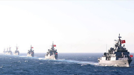 İsrail basınında Türkiye alarmı: En güçlü 10uncu donanmaya karşı hazırlıklı olmalıyız