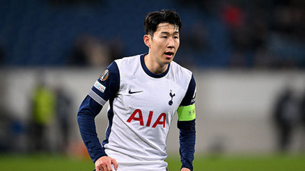 Fenerbahçe ile anılan Heung-min Son kararını resmen açıkladı