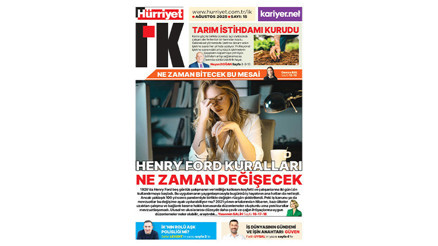 Hürriyet İK Işığında Mevzuatın Dijital Devrimi Hürriyet İK Işığında Mevzuatın Dijital Devrimi