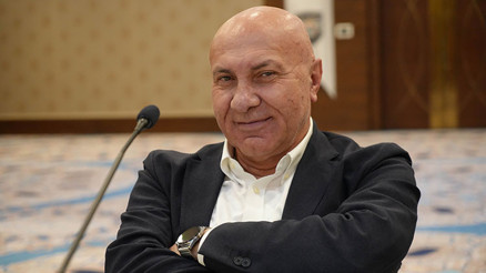 Samsunspor Başkanı Yüksel Yıldırımdan Fenerbahçe ve Galatasaray sözleri