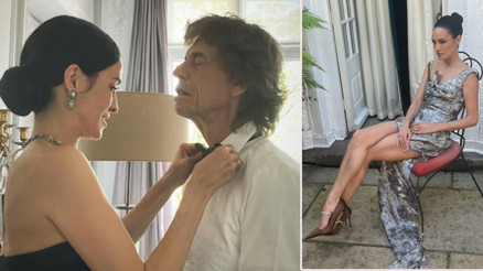 Bir dönemin hızlı çapkını 82 yaşında evcilleşti... Yarı yaşındaki aşkı onu bambaşka bir dünya kurdu... Kısmetse bir çocuk daha istiyoruz