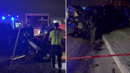 Bursada korkunç kaza İki kız kardeş hayatını kaybetti