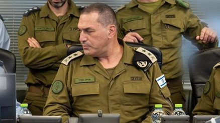 İsrail ordusunda istifa iddiası