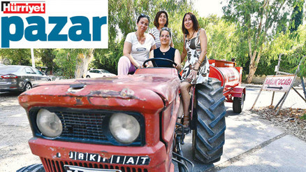 Tankerleriyle alevleri önce onlar karşılıyor Tankerleriyle alevleri önce onlar karşılıyor