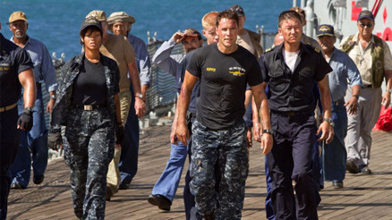 Savaş Gemisi filmi konusu nedir, oyuncuları kimler, ne zaman çekildi Bu akşam ekranlara geliyor Savaş Gemisi filmi konusu nedir, oyuncuları kimler, ne zaman çekildi Bu akşam ekranlara geliyor