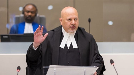 UCM Başsavcısı Khanın, İsrail soruşturması nedeniyle hedef alındığı iddiası