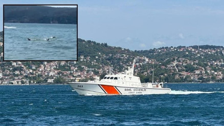 Beykozda tekne faciası 1 kişi öldü, 3 kişi kurtarıldı