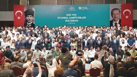 Şampiyon buluşması