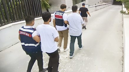 İstanbul’dan Van’a 14 ilde DEAŞ operasyonu