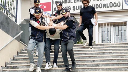 Hayali kâbusa döndü… Kurşunların ortasında kaldı