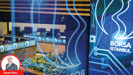 Dikkatler bilançolara çevrildi