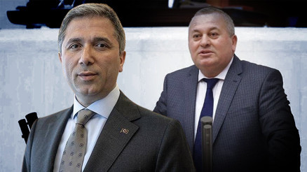 Cemal Enginyurta, AK Parti Genel Başkan Yardımcısı Zafer Sırakayadan tepki