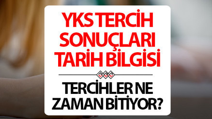YKS tercih sonuçları ÖSYM sorgulama 2025: YKS tercih sonuçları ne zaman açıklanacak 2025 Üniversite tercihleri ne zaman bitiyor