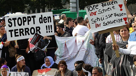 Yeşiller: Yezidiler sınır dışı edilmesin