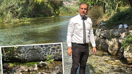 Türkiyenin nadide bölgelerinden biri: NASAnın paylaştığı güzellik tedirgin ediyor Türkiyenin nadide bölgelerinden biri: NASAnın paylaştığı güzellik tedirgin ediyor