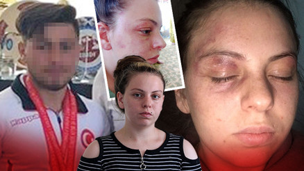 Milli sporcu, Dilana kabusu yaşattı | Bacaklarının arasında boğmaya çalıştı