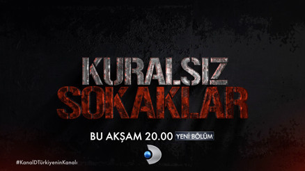 Kuralsız Sokaklar sıra dışı festivalde