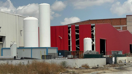 Tekirdağda fabrikada patlama 2 can kaybı