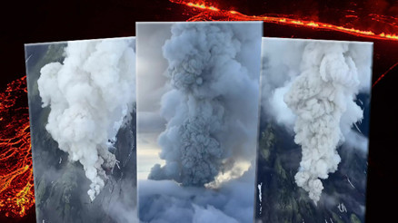 Rusyada bir yanardağ daha patladı: Kül bulutu 6 bin metreye ulaştı Bölgede 4 yanardağda daha hareketlilik var Rusyada bir yanardağ daha patladı: Kül bulutu 6 bin metreye ulaştı Bölgede 4 yanardağda daha hareketlilik var