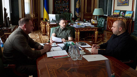 Zelenskiden Rusya ile yeni görüşme sinyali
